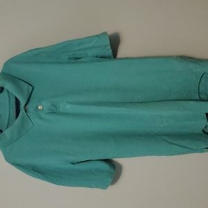 Boys Light blue polo